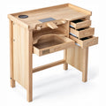 Jewelry Workbench with Drawers