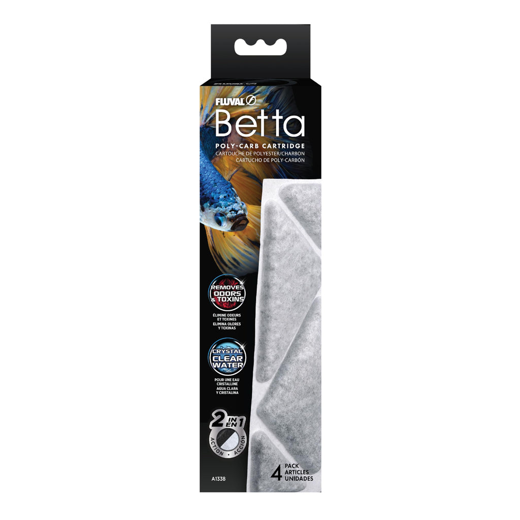 Betta 20L Poly-Carb Filter Replacement Cartridge