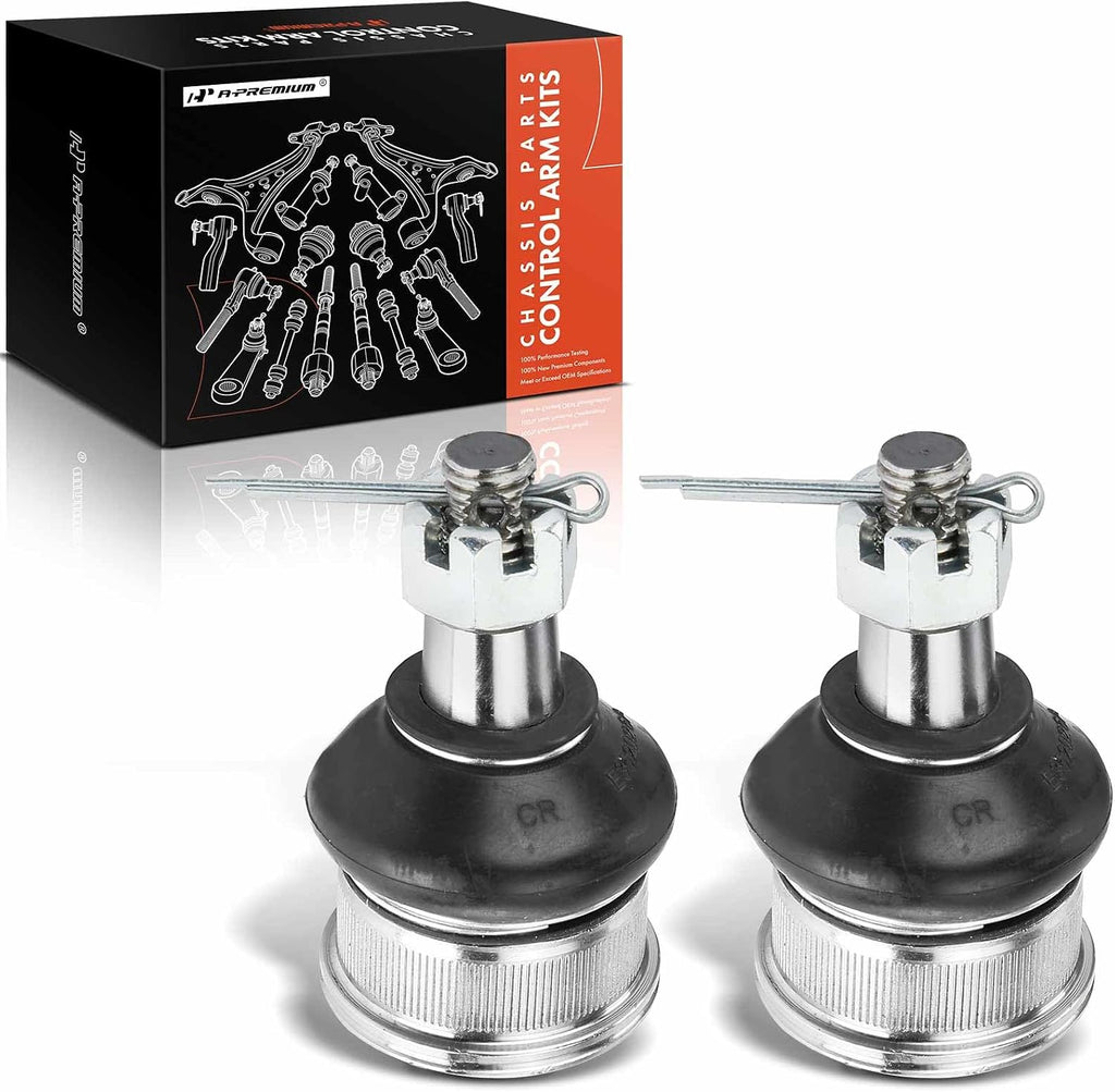 A-Premium Front Lower Ball Joint Forge Steel, Compatible with Honda & Acura