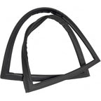 DA97-23012A Freezer Door Gasket Compatible with Samsung Refrigerator