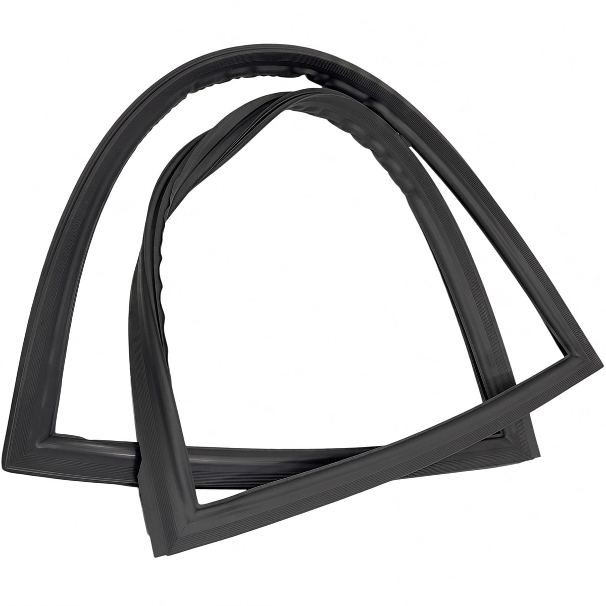 DA97-23012A Freezer Door Gasket Compatible with Samsung Refrigerator