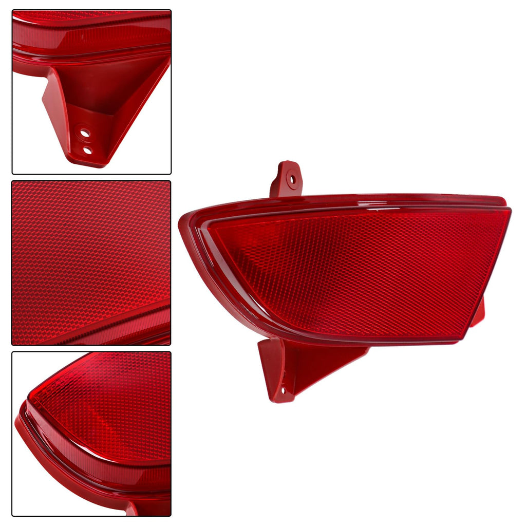 WFLNHB Rear Bumper Reflector Replacement for Honda Pilot 2019-2022