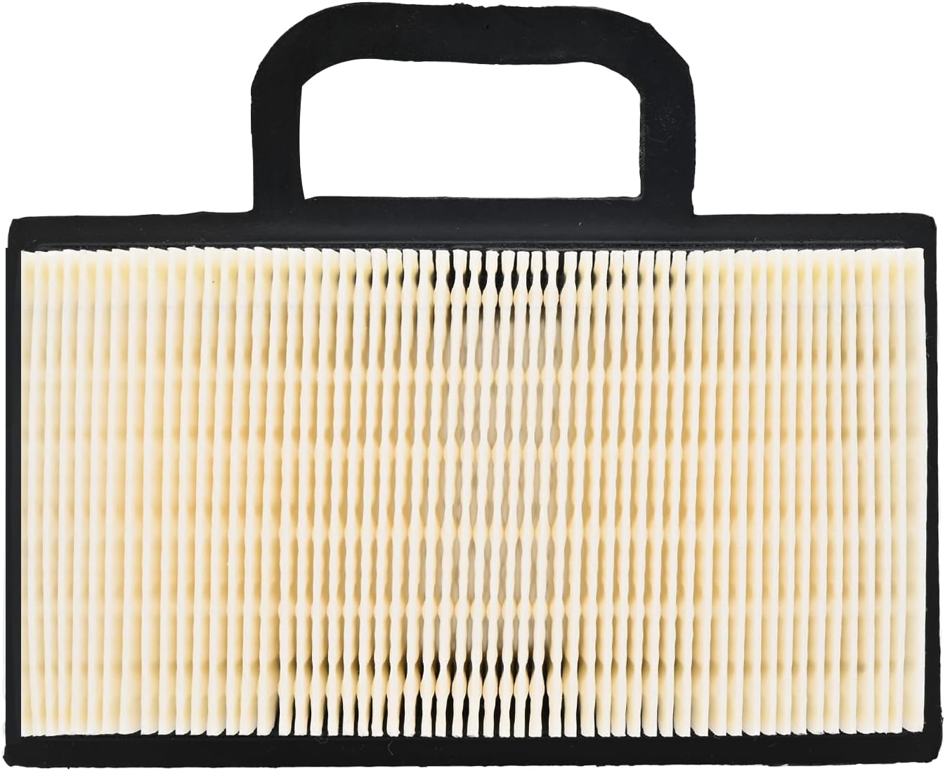 499486S 698754 Air Filter with with 492932S AM125424 Oil Filter | Fits B&S Intek Extended Life Series V-Twin 18-26 HP