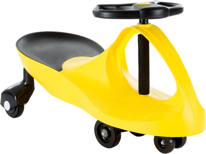 Wiggle Car - Ride on Toy for Ages 3 and Up - Toddler Ride on Toys with no Batteries, Gears or Pedals Just Twist