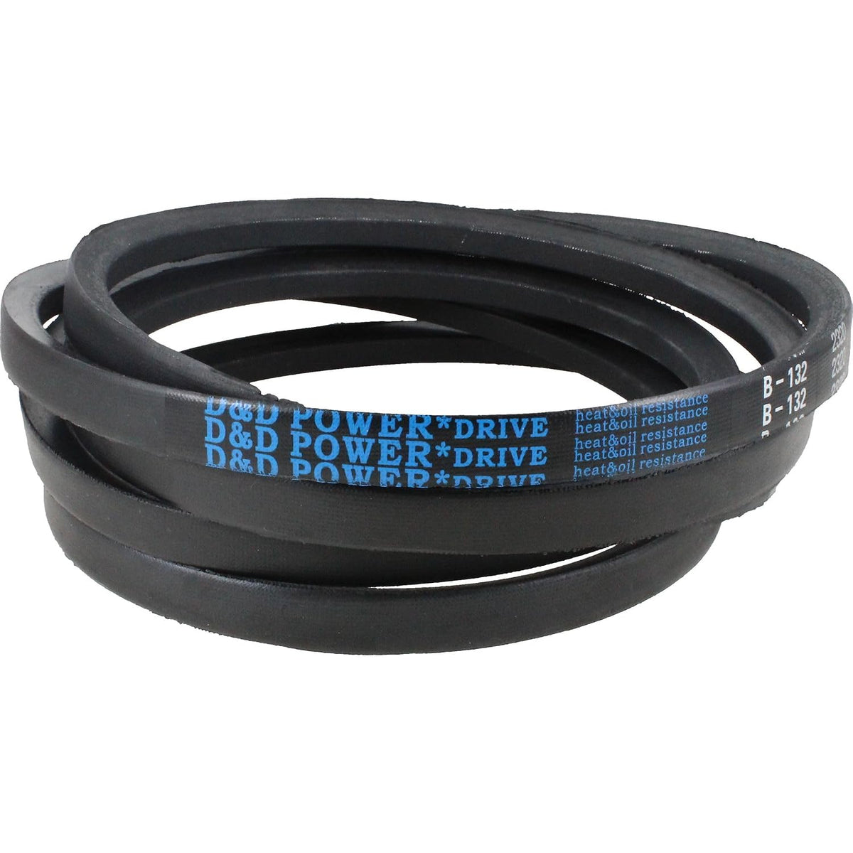 D&D DURA-Prime B132 V-Belt 5/8 x 135in Vbelt