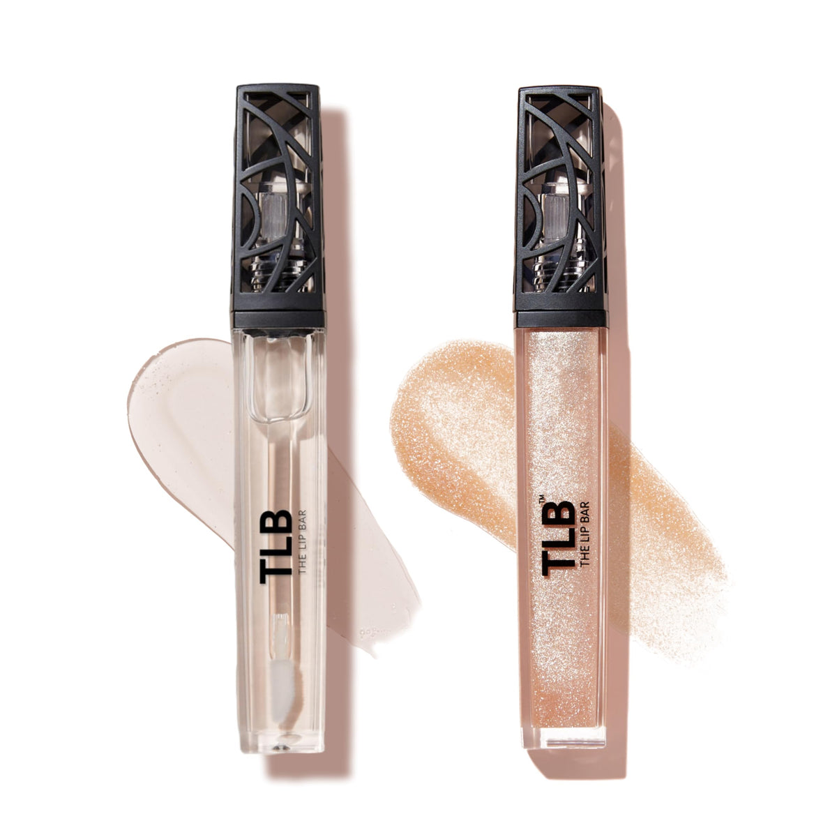 Lip Gloss 2 Pack: Minimalist + Trophy Wife