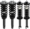 GDSMOMTU Strut Shock Assembly Fit 2008-2012 for Honda for Accord 2.4L/3.5L