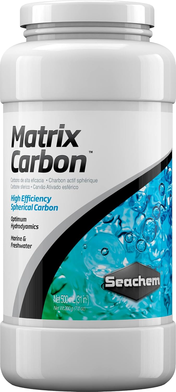 Matrix Carbon 500ml