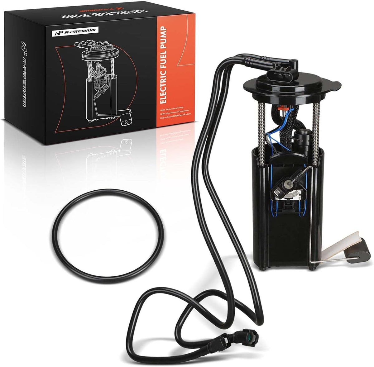 A-Premium Electric Fuel Pump Compatible with Chevrolet, Pontiac, Saturn