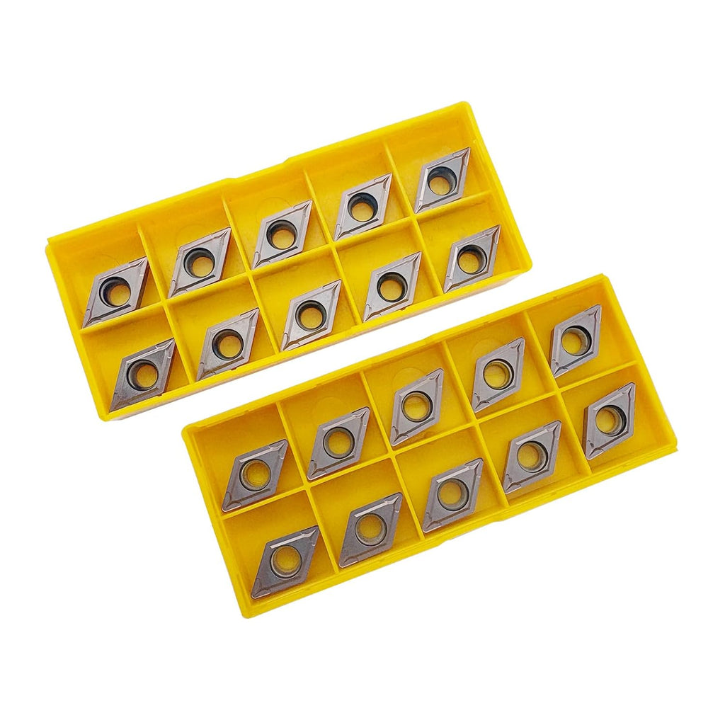 Carbide Turning Inserts DCMT32.51 DCMT32.52 DCMT11 for Metal Cutting