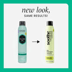 Soothe Tea Tree 4.3oz Dry Shampoo Duo + Deep Conditioner