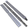 Rackmount Sliding Rails Kit - for 2U-8U Chassis, 18" to 25" Depth