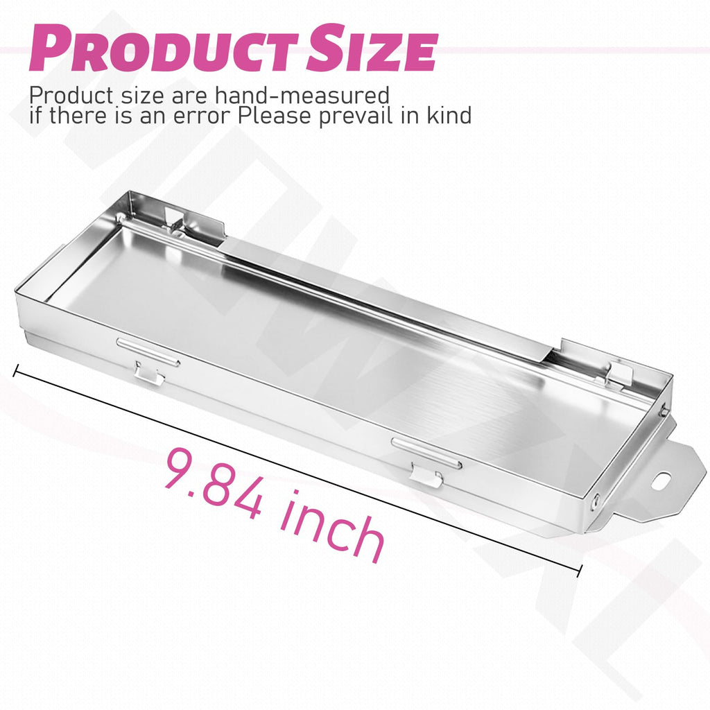 W10843943 Microwave Vent Damper for Whirlpool Kitchenaid Kenmore Machine