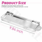 W10843943 Microwave Vent Damper for Whirlpool Kitchenaid Kenmore Machine