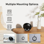 Indoor Digital Hygrometer Thermometer for Room Temperature Humidity Meter