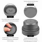 Blade Cover & Vessel Cap for Ninja Blast BC100 BC151 Accessories Gray
