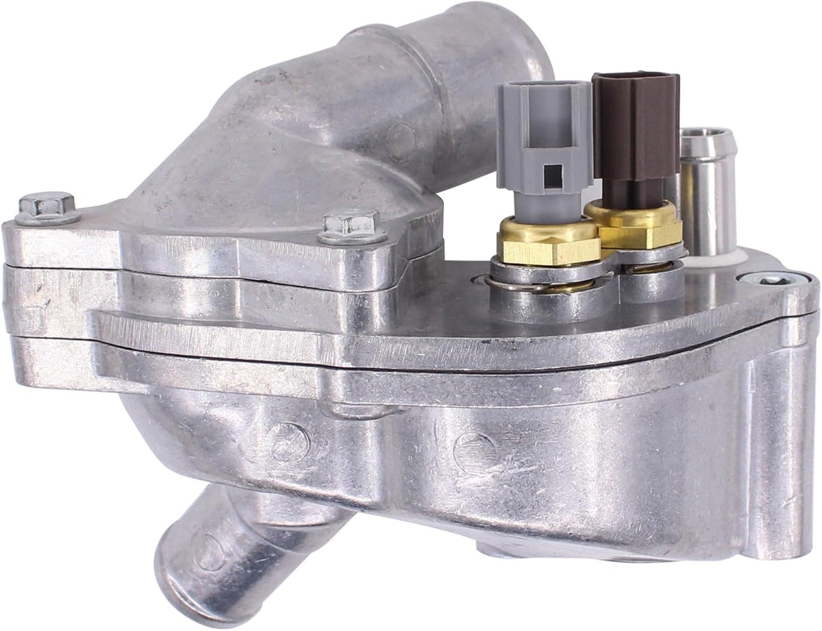 Aluminum Thermostat Housing and Water Outlet for Ford