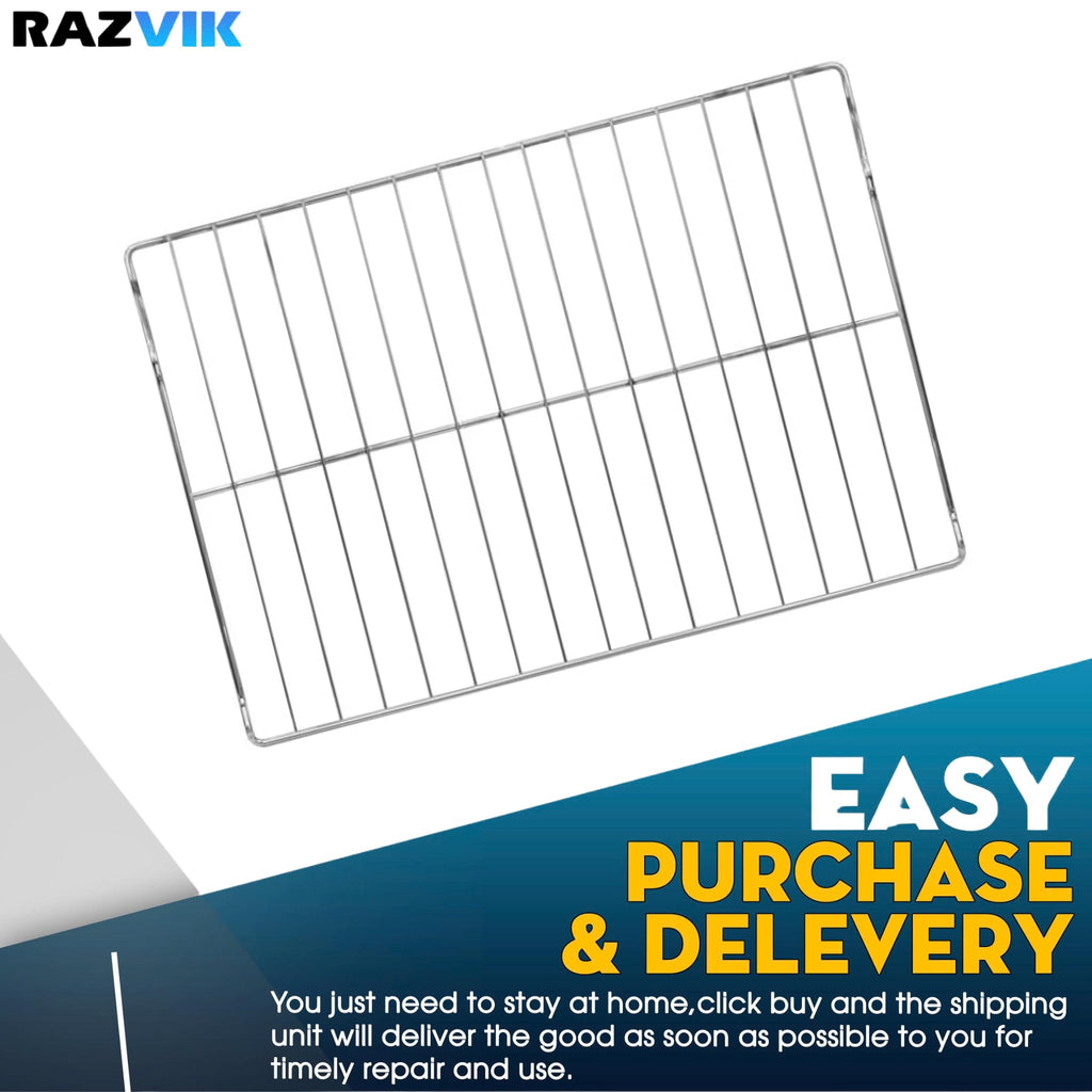 Oven Rack Compatible with GE Range JBS60RK4SS JBS60DK4WW JBS60DK4BB JB645RK7SS