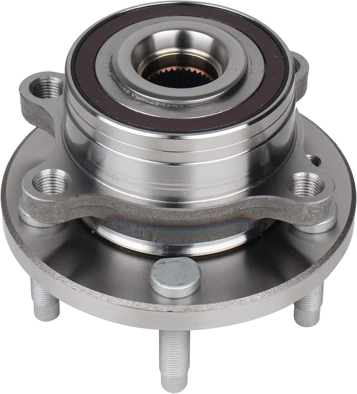 KUSATEC 512460 Front/Rear Wheel Bearing and Hub Assembly