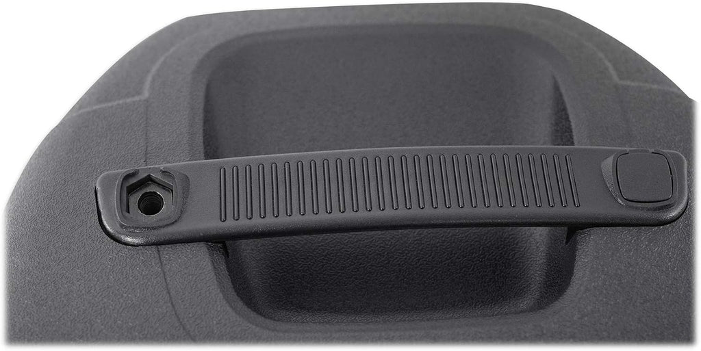 SPGN128 12" Passive 1200W Peak/ 300W RMS DJ PA Speaker 8 Ohm, Lightweight ABS Cabinet, Twist-Lock Connections, Deep
