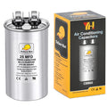 25 uF 25 MFD ±5% 370V/440V CBB65 Run Round Capacitor for AC