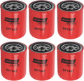 GETOPAUTO BF7967 Fuel Filter Compatible with Baldwin Heavy Duty（Set of 6)