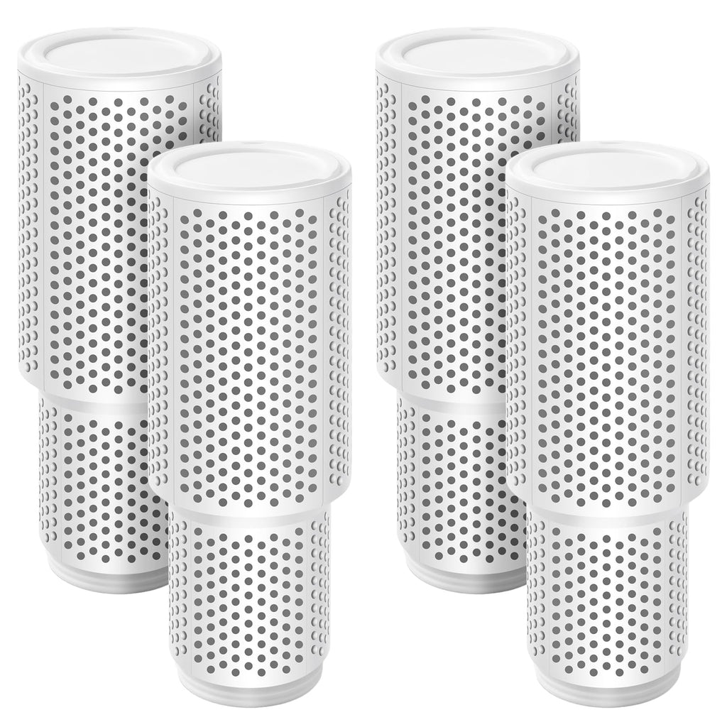 4-Pack Humidifier Demineralization Cartridge Compatible with Dreo Humidifiers