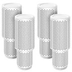 4-Pack Humidifier Demineralization Cartridge Compatible with Dreo Humidifiers