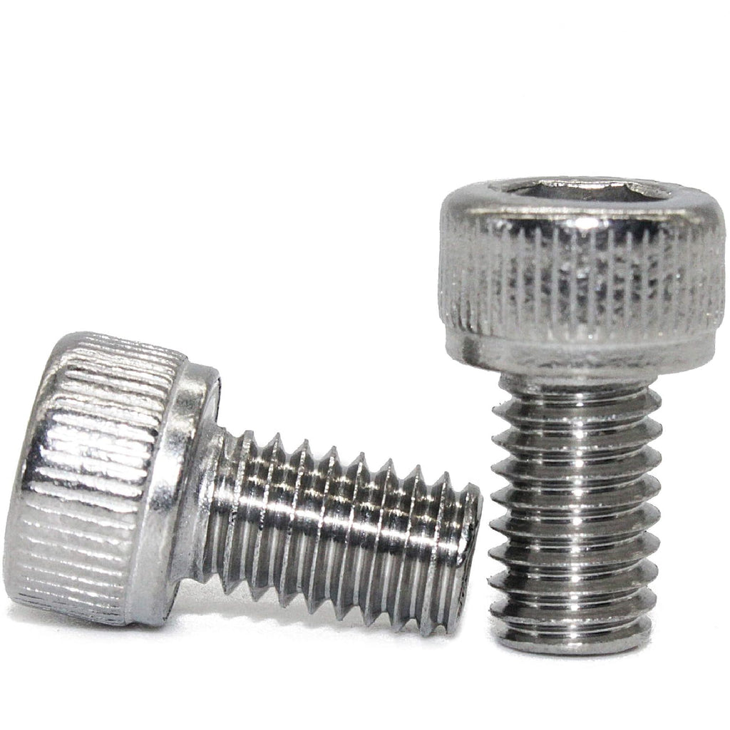 Fullerkreg M3 x 6mm Socket Head Cap Screws, Quantity 100