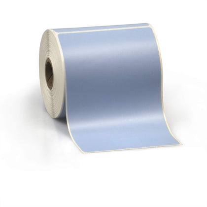 4" X 6" Direct Thermal Perforated Stickers Labels for Shipping Labels, Inventory, and Color Coding - Compatible with