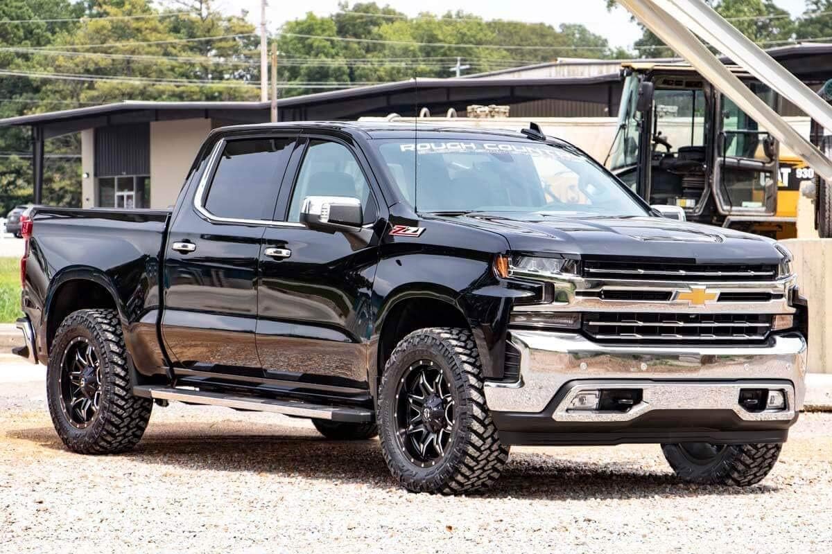 Rough Country 2" Leveling Kit for 2019-2024 Chevy/GMC 1500-1323