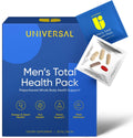Men's Total Health Daily Vitamin Packs - 22 Essential Minerals & Vitamins for Men, All-in-One Multivitamin Supplement