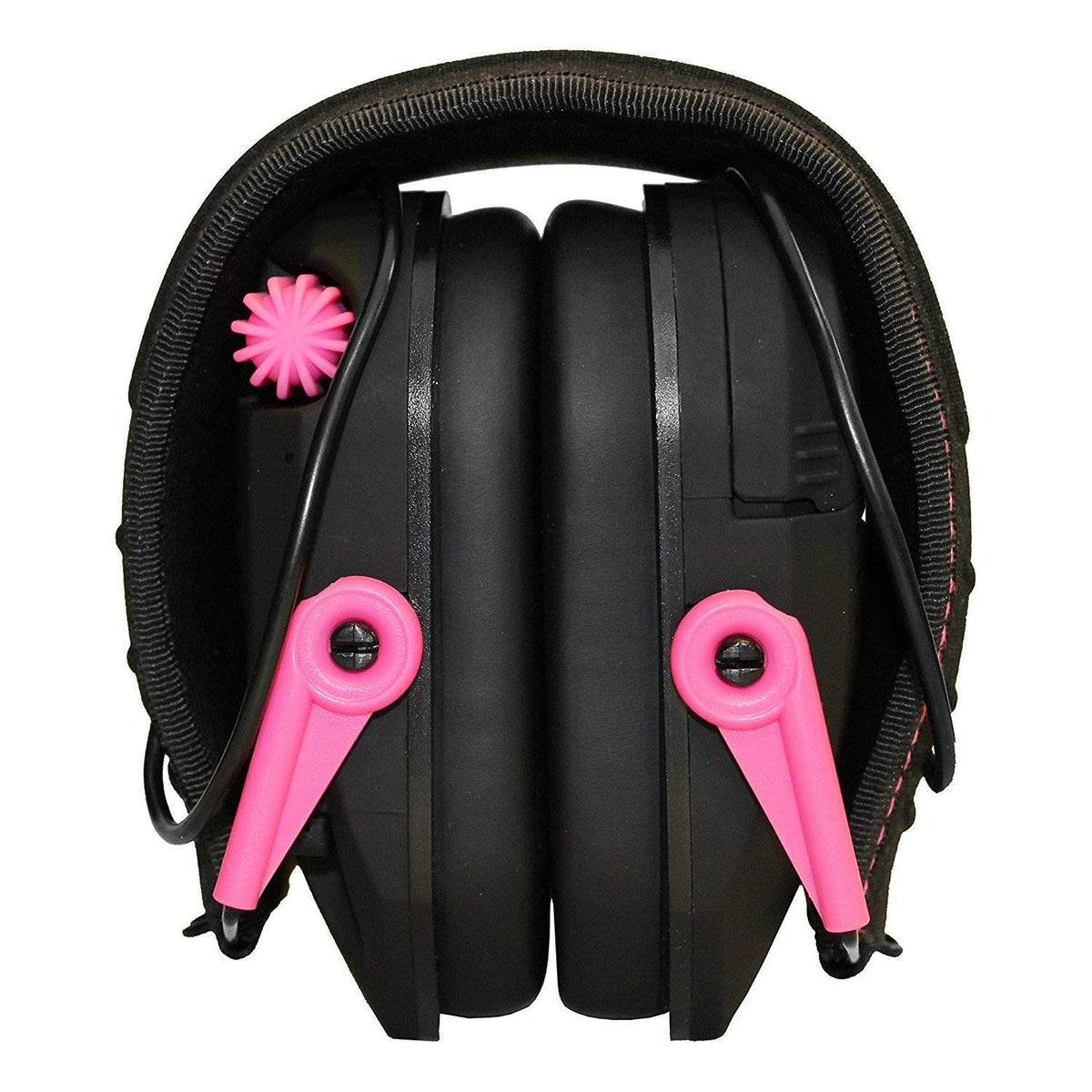Razor Slim Electronic Earmuffs (Pink)