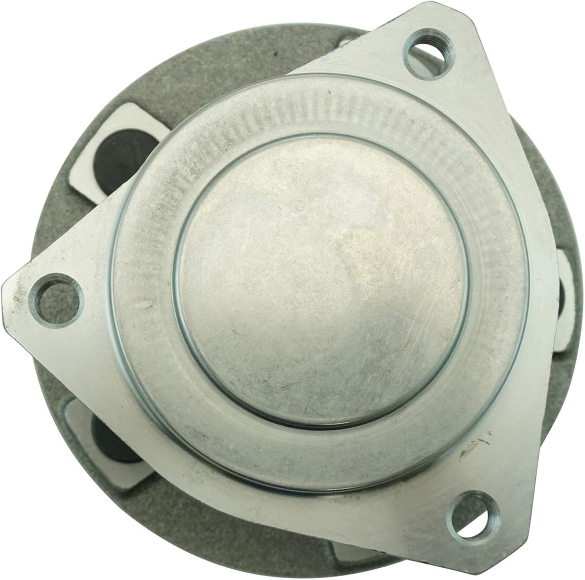 TRQ 2 Piece Front Wheel Bearing & Hub Assembly Set