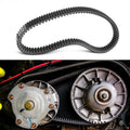 Drive Belt Replace Replacement for Kawasaki KAF620 Mule 3010 4x4 2001-2008