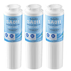 UKF8001 Water Filter Replacement for EDR4RXD1, Filter 4, 300 Gallons 3 Pack