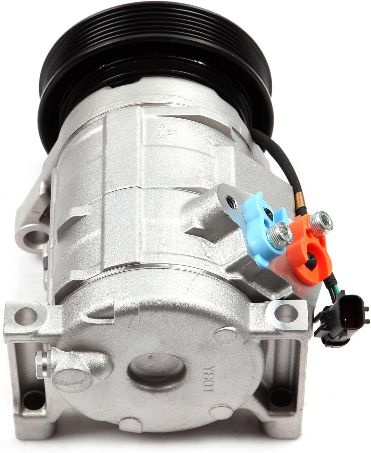 Compressor for Dodge Caravan for Chrysler Town & Country 2001-2007
