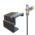 Sideways Wall Mount Holder Compatible with Dyson V10, V15
