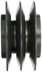 Browning 2VP60X 1 3/8 Variable Pitch Sheave, 2 Groove, Finished Bore, Cast Iron Sheave, for 4L or A, 5L or B, 5V Section Belt