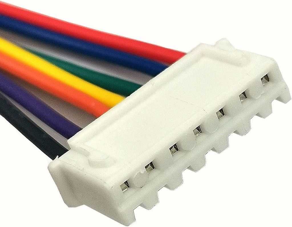 2 Pack JST-XH 2S-6S 3S Balance Charger Extend Expansion Board Adapter Converter for RC Vehicles Lipo Battery Charging