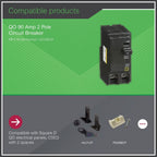 Square D by Schneider Electric Square D - QO290CP QO 90-Amp Two-Pole Circuit Breaker