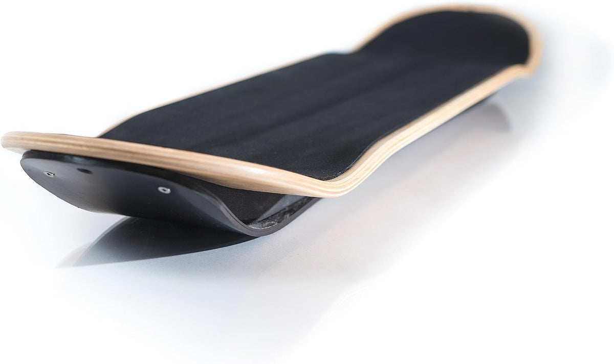 Agog Sports SLOPEDECK - A Skateboard For The Snow. Carve Turns Like No Other Snowskate! For Snowboarding Novices and
