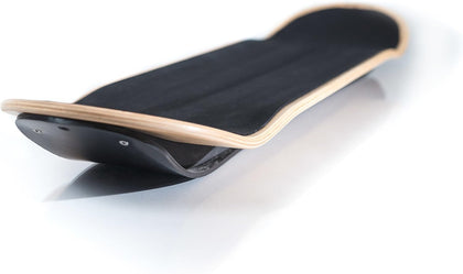 Agog Sports SLOPEDECK - A Skateboard For The Snow. Carve Turns Like No Other Snowskate! For Snowboarding Novices and