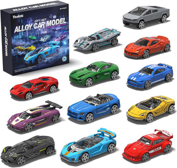 Toy Vehicles & Cars