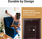 Legrand LS Series 450W LED Dimmer Light Switch 3-Way Brown 1 Pack