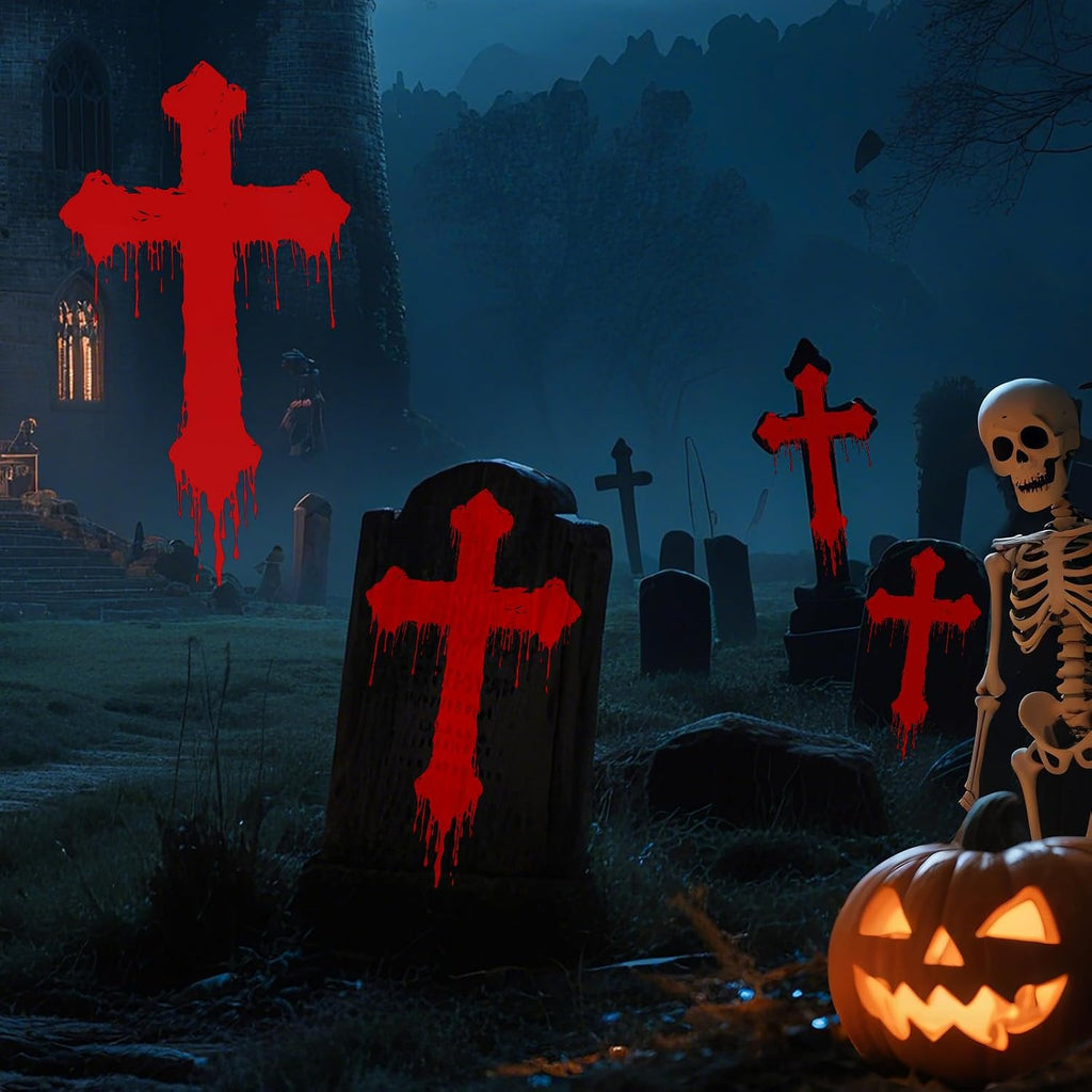 12 in 1 Halloween Projector Outdoor,3D Dynamic Halloween Decorations,Clearer