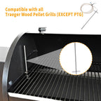 7" RTD Temperature Sensor Replacement Probe for Traeger Pellet Grill