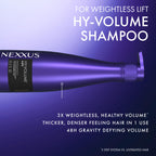 HY-VOLUME Shampoo for Weightless Lift 13.5 oz