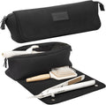 Hair Tools Travel Bag and Heat Resistant Mat (15.5") for Flat Irons, Straighteners, Curling Iron, Haircare