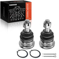 A-Premium Front Lower Ball Joint, Compatible with Nissan